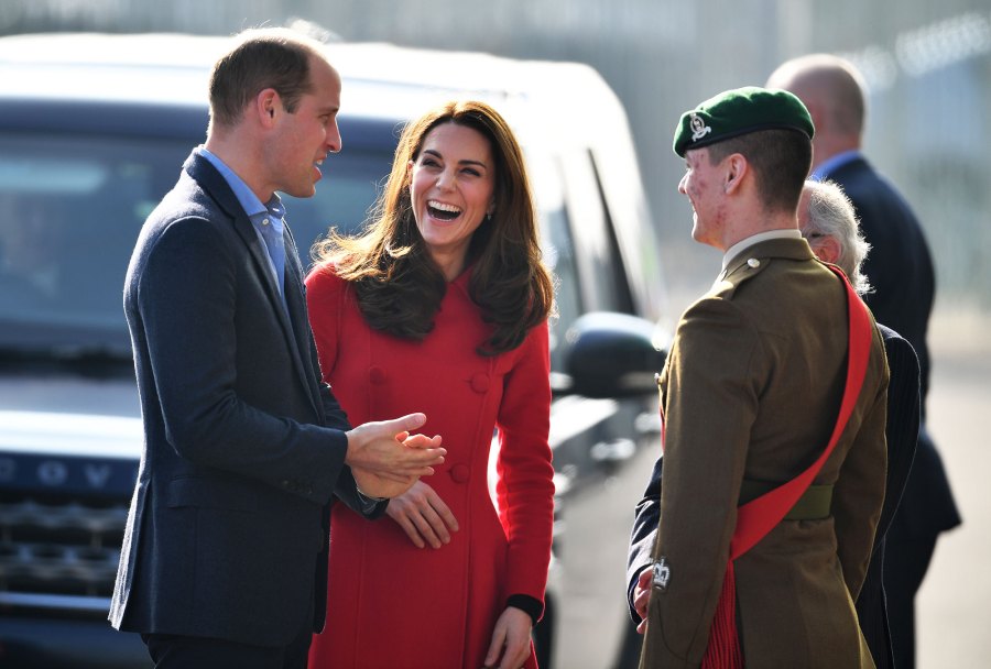 Prince William, Duke of Cambridge and Catherine, Duchess of Cambridge