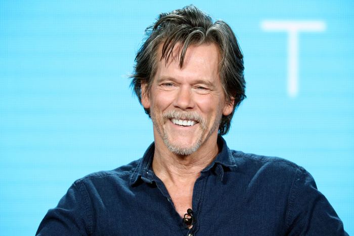 Kevin Bacon Says His Kids Didn’t Watch His Movies Growing Up: ‘We Didn’t Talk to Our Kids About Our Work’