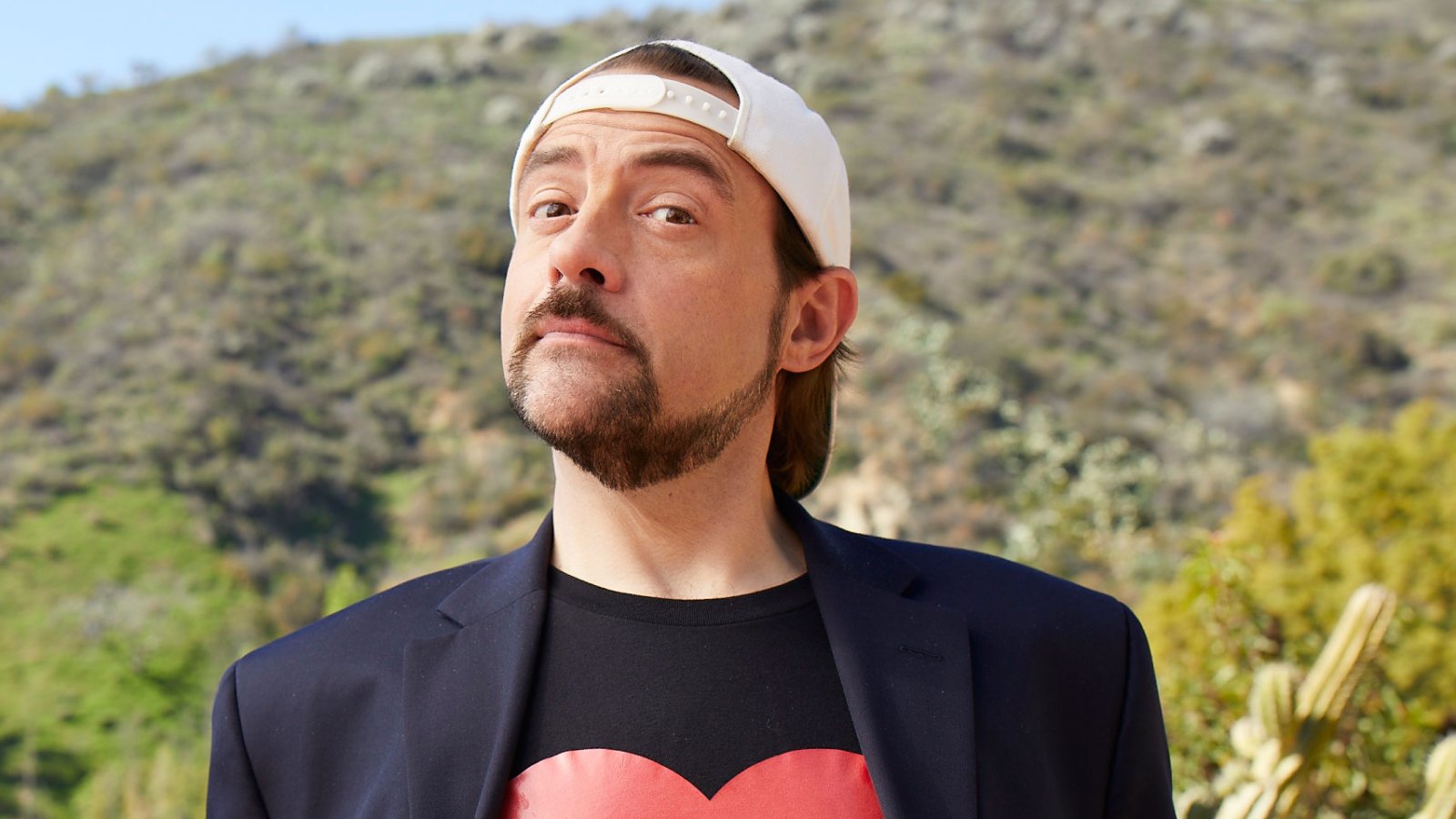 Kevin Smith's Weight Loss