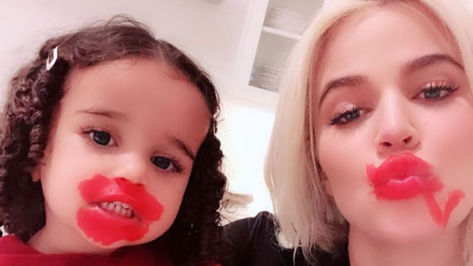 Dream Renee Khloe Kardashian’s New Makeup Artist Is Pint-Sized and Adorable
