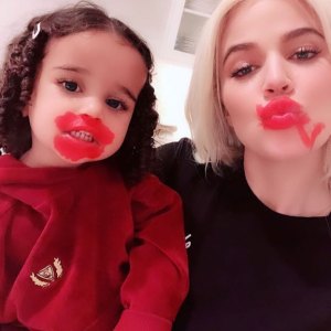 Dream Renee Khloe Kardashian’s New Makeup Artist Is Pint-Sized and Adorable