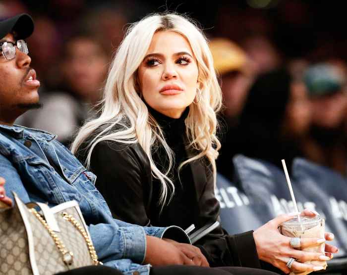 Khloe Kardashian Gets Cryptic on Valentine's Day: 'Sometimes God Breaks Your Heart to Save Your Soul'