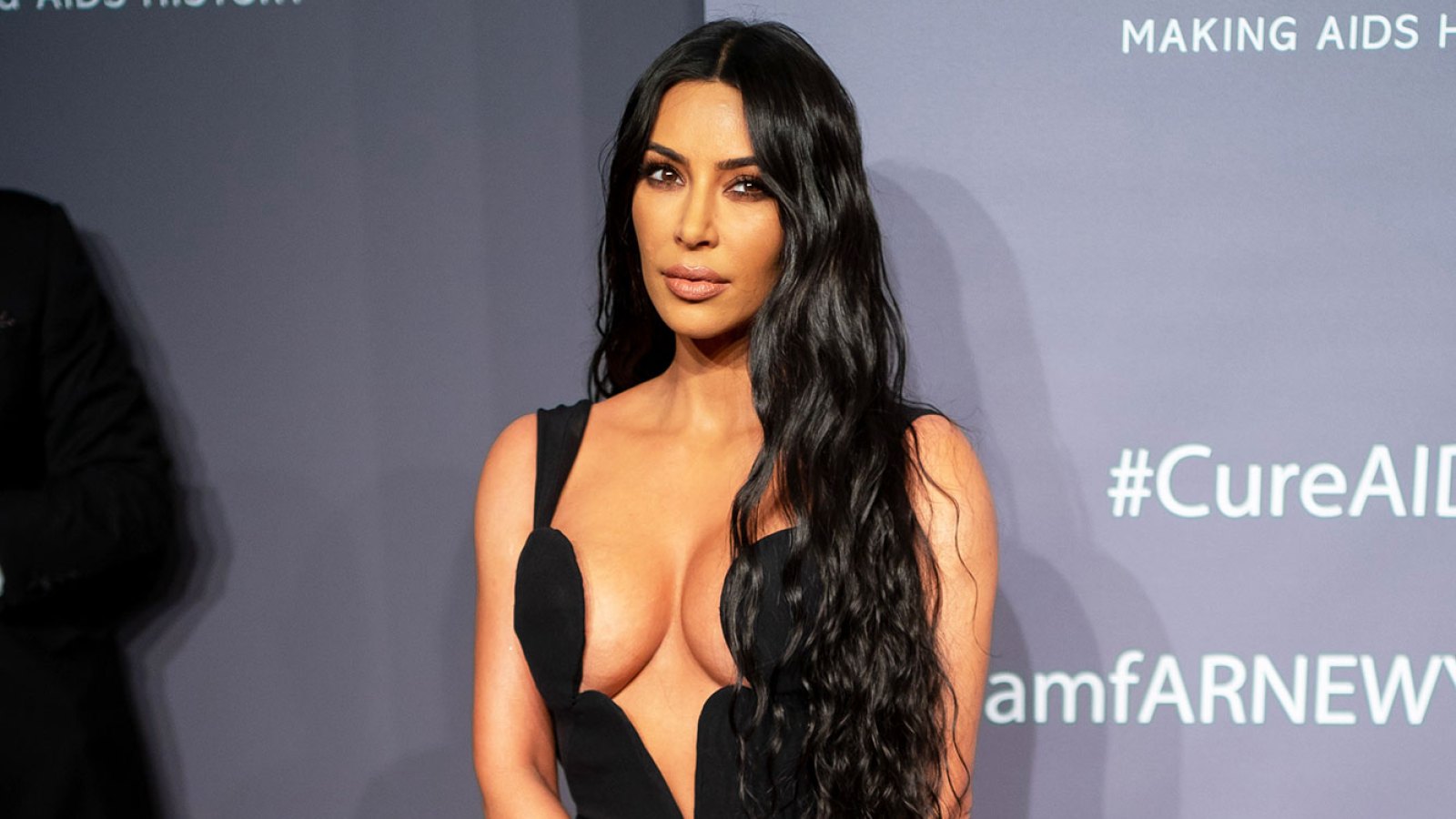 Kim Kardashian Shuts Down Nose Job Rumors Once Again