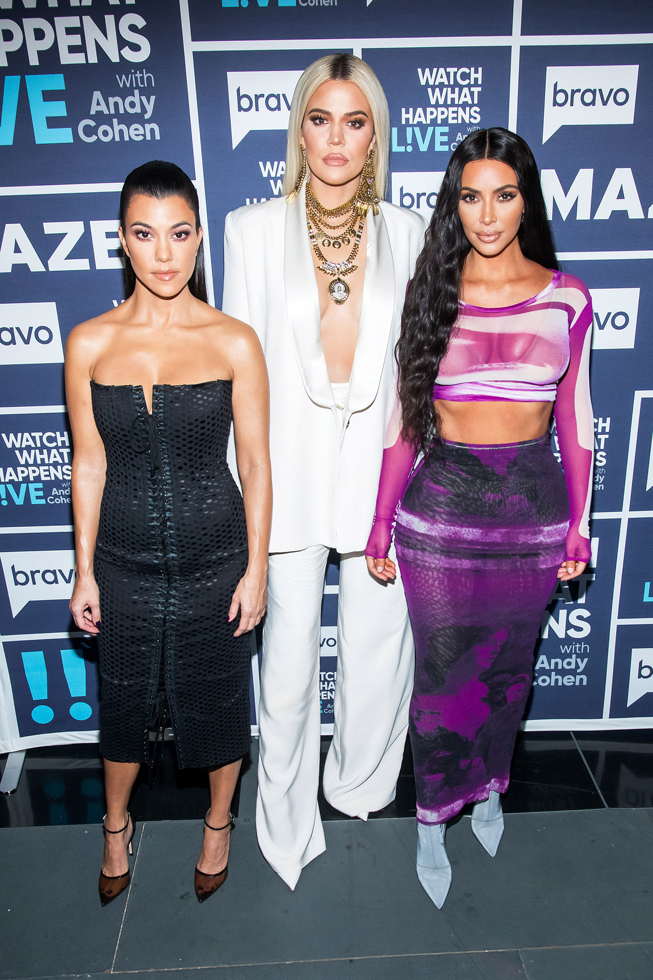 kourtney kardashian khloe kardashian kim kardashian