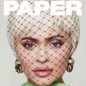 kylie jenner paper magazine Kylie Jenner Talks Plastic Surgery and Makeup