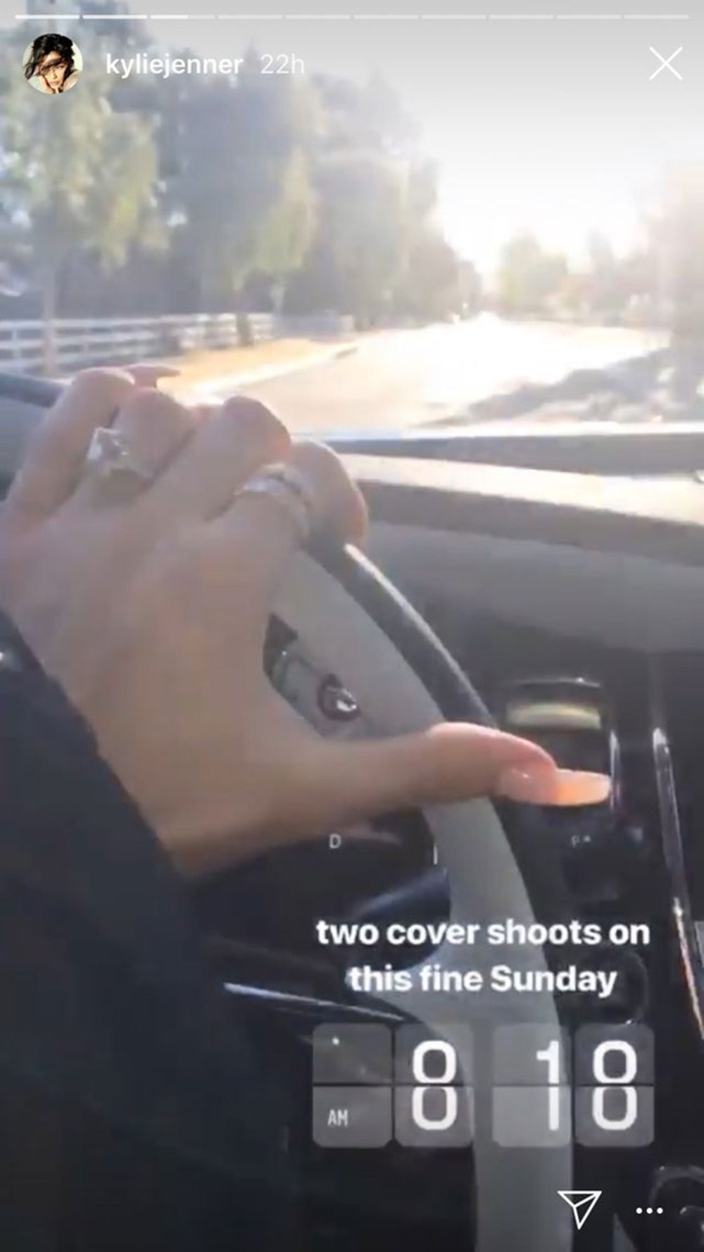 All About Kylie Jenner&rsquo;s Possible Engagement Ring travis scott