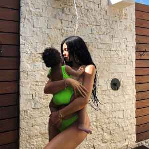 Kylie Jenner Wishes Daughter Stormi a Happy First Birthday, Posts Throwback PDA Video With Travis Scott: ‘We Love You’