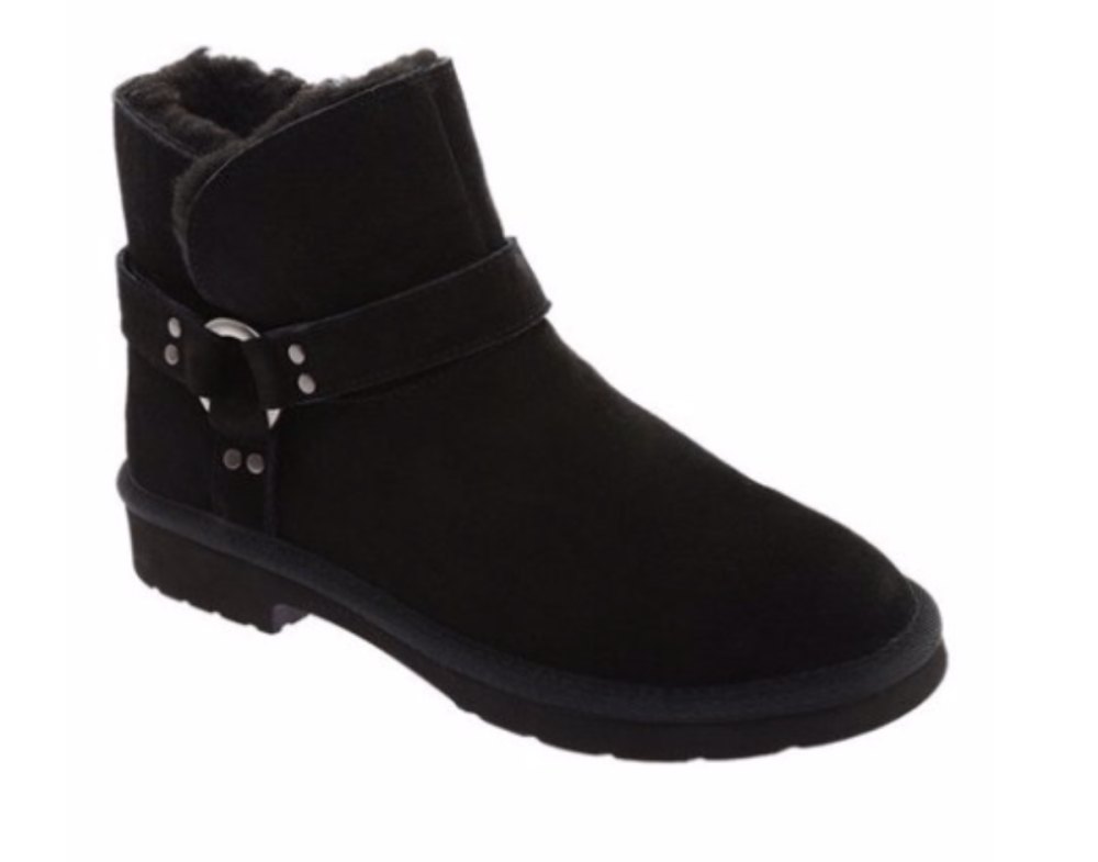 ankle-bootie