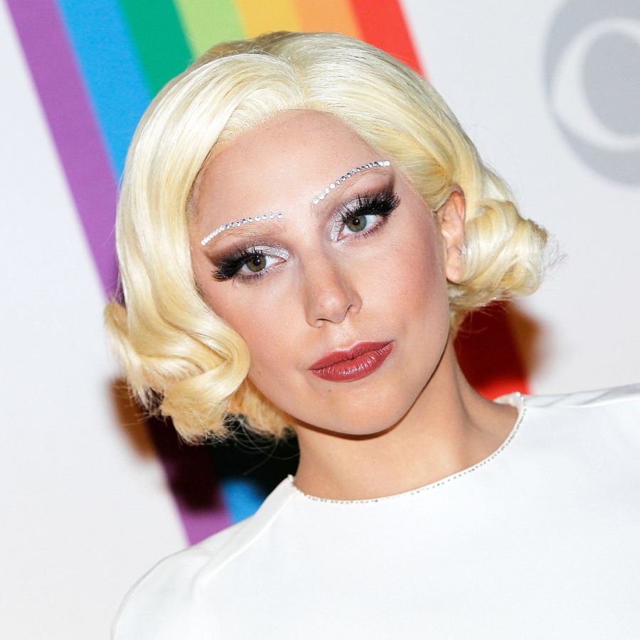 Lady Gaga Beauty Evolution
