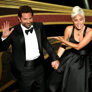 Lady Gaga and Bradley Cooper's 'Shallow' Wins Best Original Song at Oscars 2019