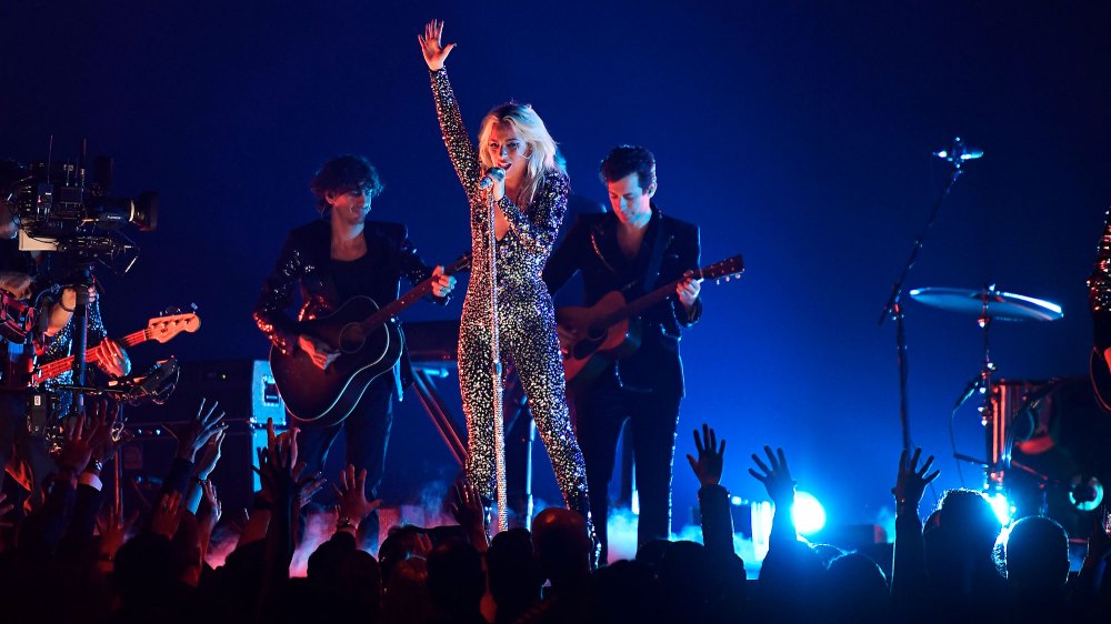 Lady Gaga mark ronson