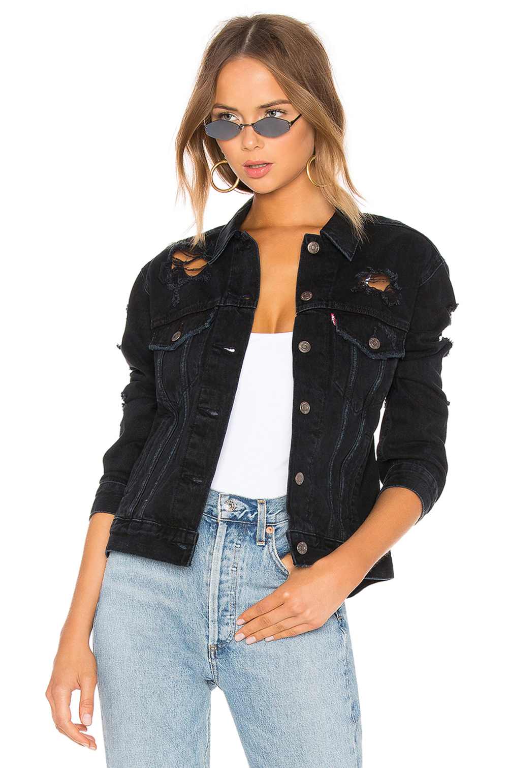 5 Classic Levi's Pieces That Define Cool on Sale at Revolve - Us Weekly