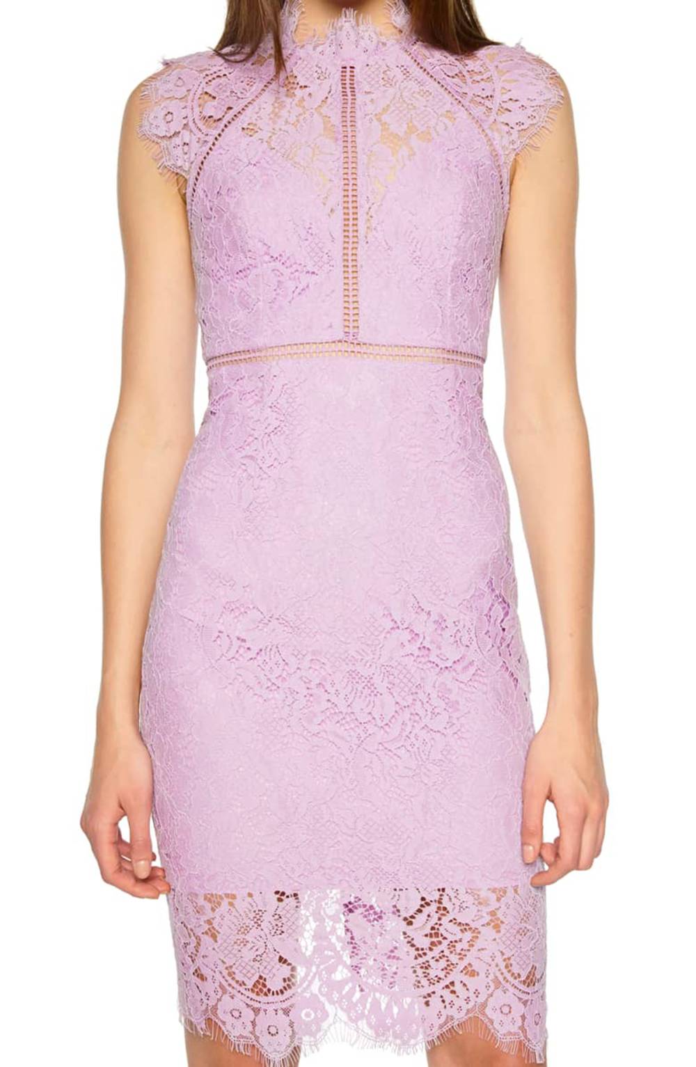 lilac-dress