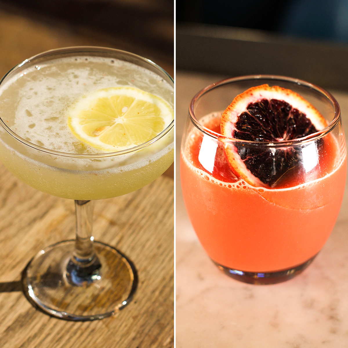 margaritas
