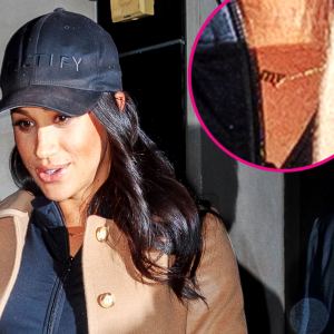 Meghan, Duchess of Sussex Duchess Meghan's Mummy Necklace