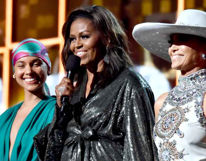 michelle-obama-surprise-appearance-grammys-2019