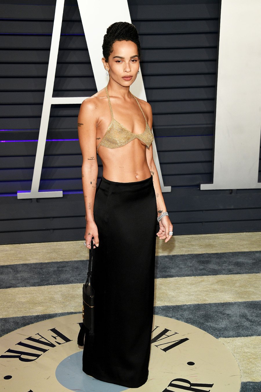 Celebs Boldest Nearly Naked Red Carpet Looks of All Time