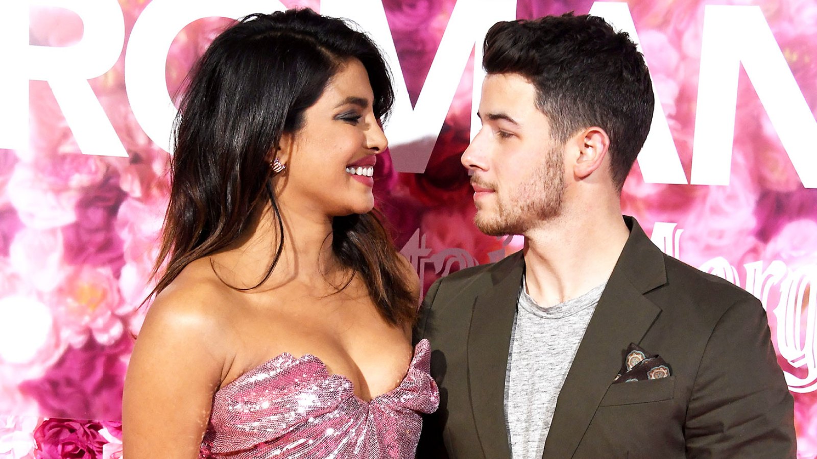 Nick Jonas Drools Over Wife Priyanka Chopra Jonas: ‘Looking Like a Snack’