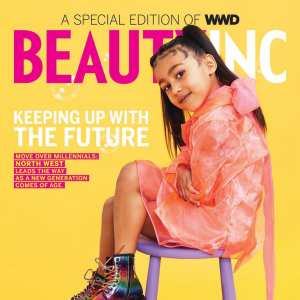 North West Just Landed Her First Magazine Cover