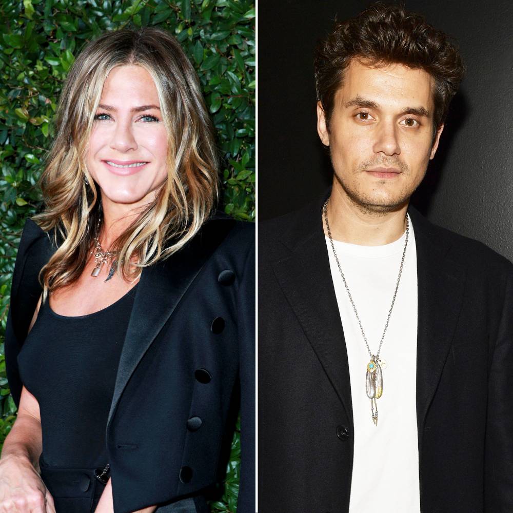 Jennifer Aniston and Ex John Mayer Are Friends: Inside Their Private Hangouts