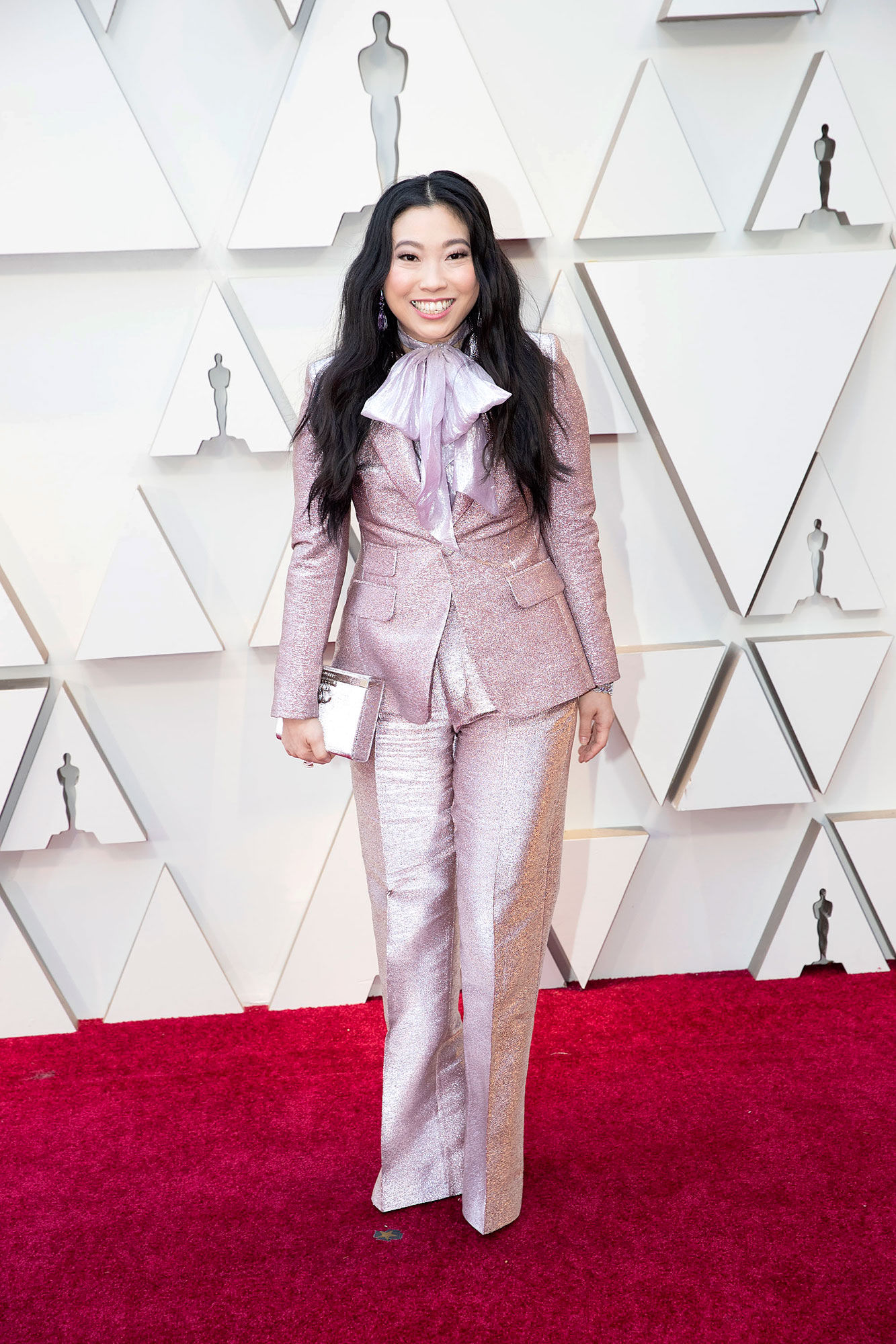 oscars 2019 Awkwafina