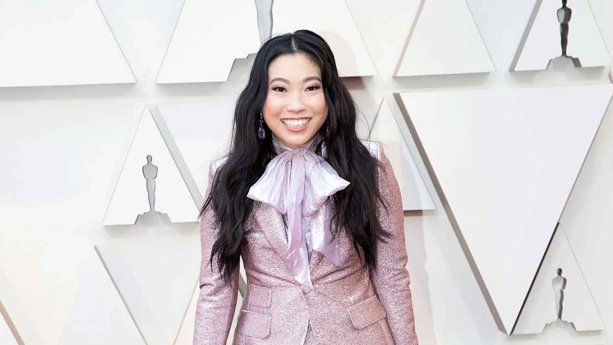 oscars 2019 Awkwafina