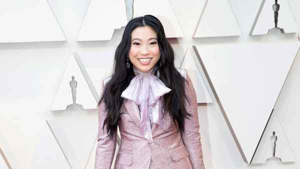 oscars 2019 Awkwafina