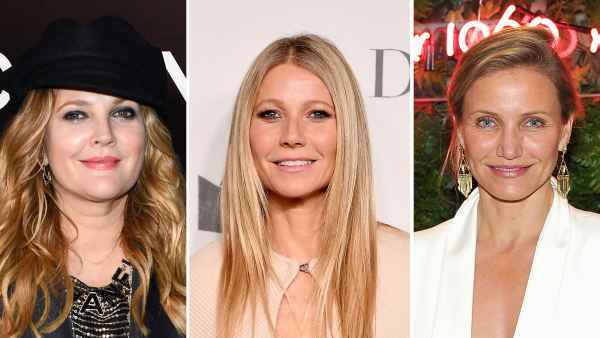 oscars 2019 Drew Barrymore Celebrates 44th Birthday With Gwyneth Paltrow and Cameron Diaz