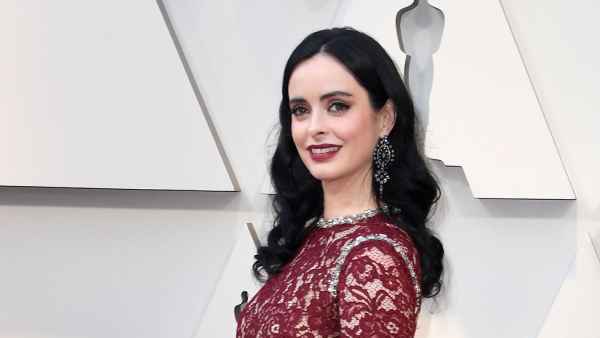 oscars 2019 Krysten Ritter Reveals She’s Pregnant, Expecting First Child With Adam Granduciel