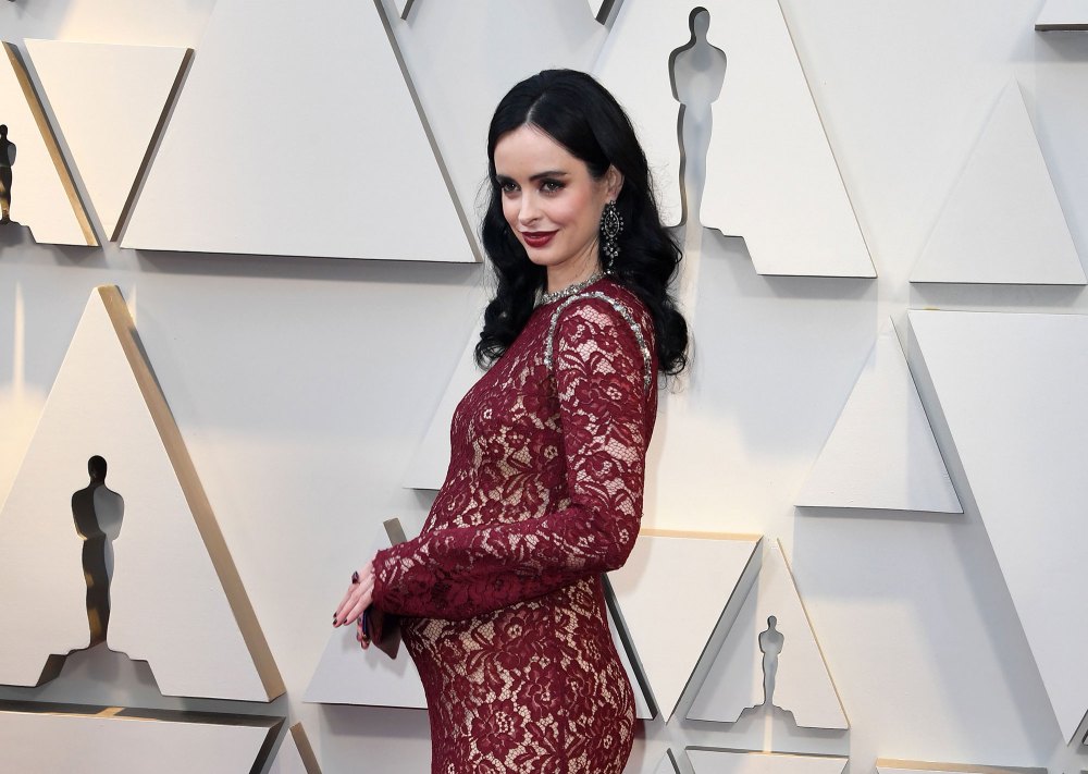 Oscars 2019: Krysten Ritter, Adam Granduciel Expecting First Child | Us ...
