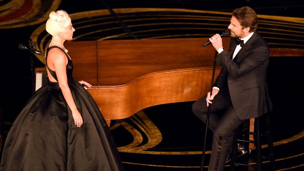 oscars 2019 Lady Gaga and Bradley Cooper