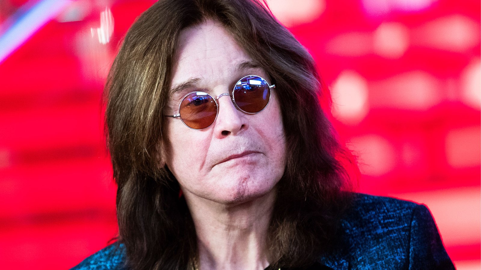 Ozzy Osbourne Cancels Tour Dates After Hospitalization