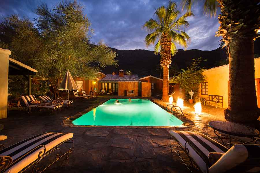 Korakia Pensione Hotel