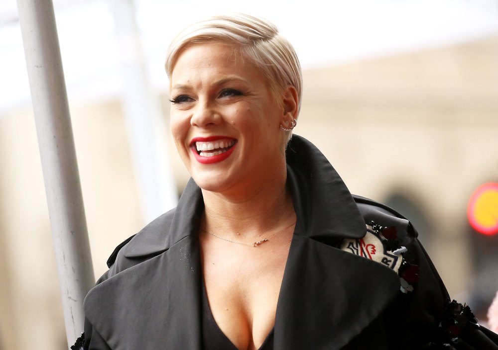 How Pink Stays in Rock Star Shape for Her High-Flying Performances