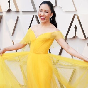 oscars 2019 Constance Wu