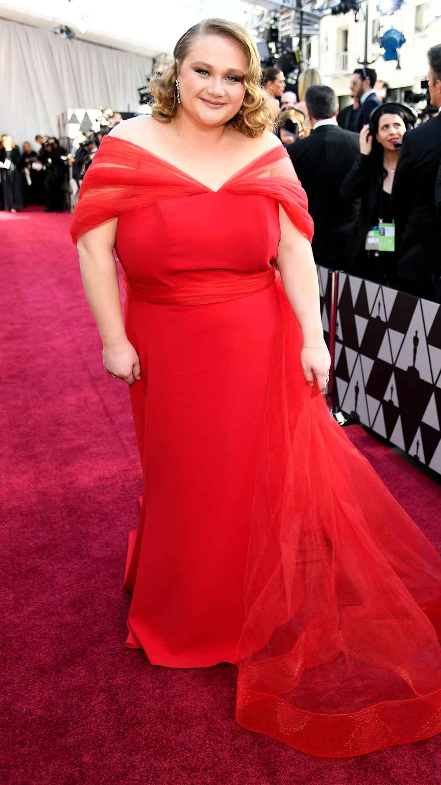 oscars 2019 Danielle Macdonald