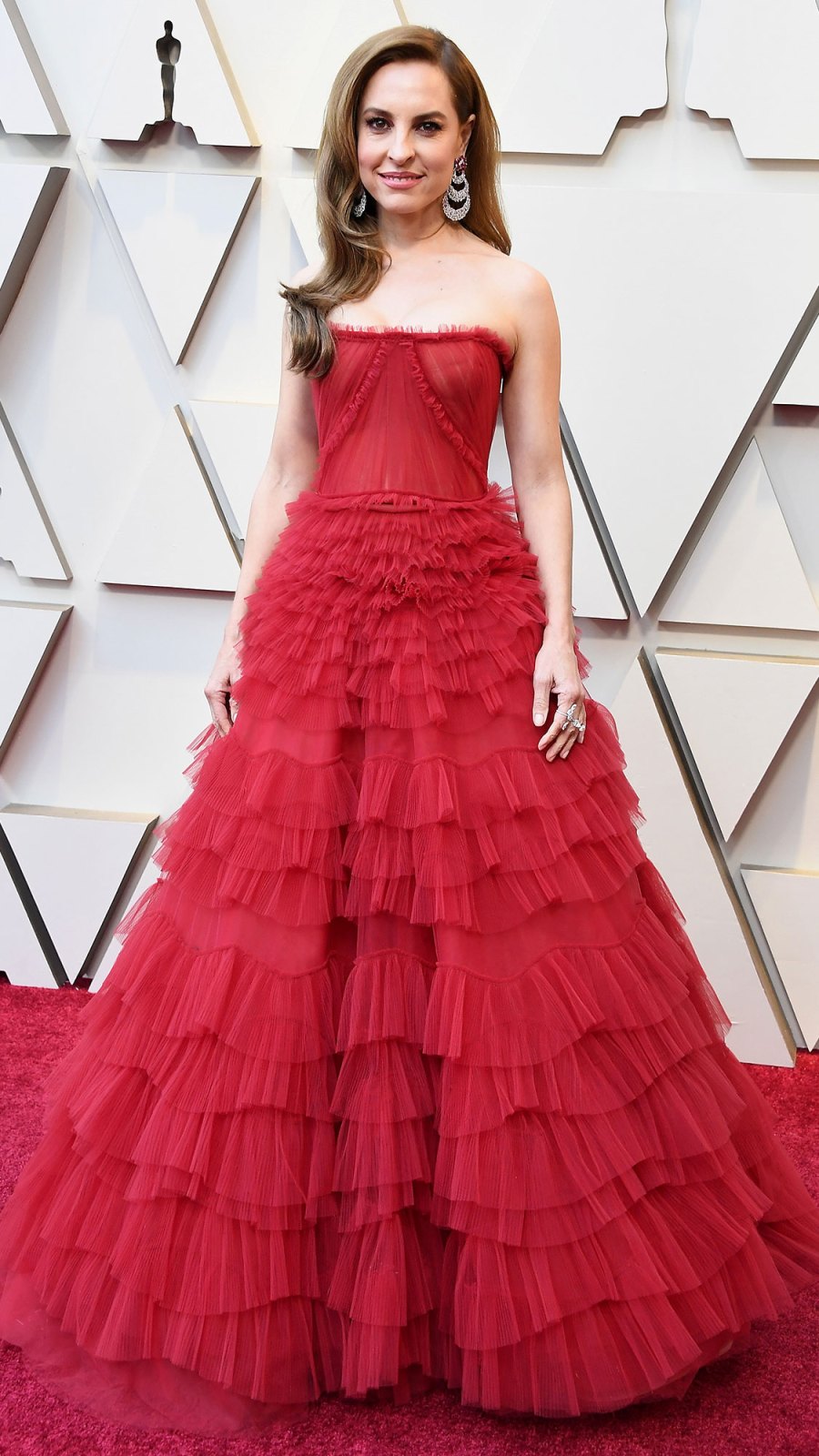 Oscars 2019 Red Carpet Fashion: See Celeb Dresses, Gowns