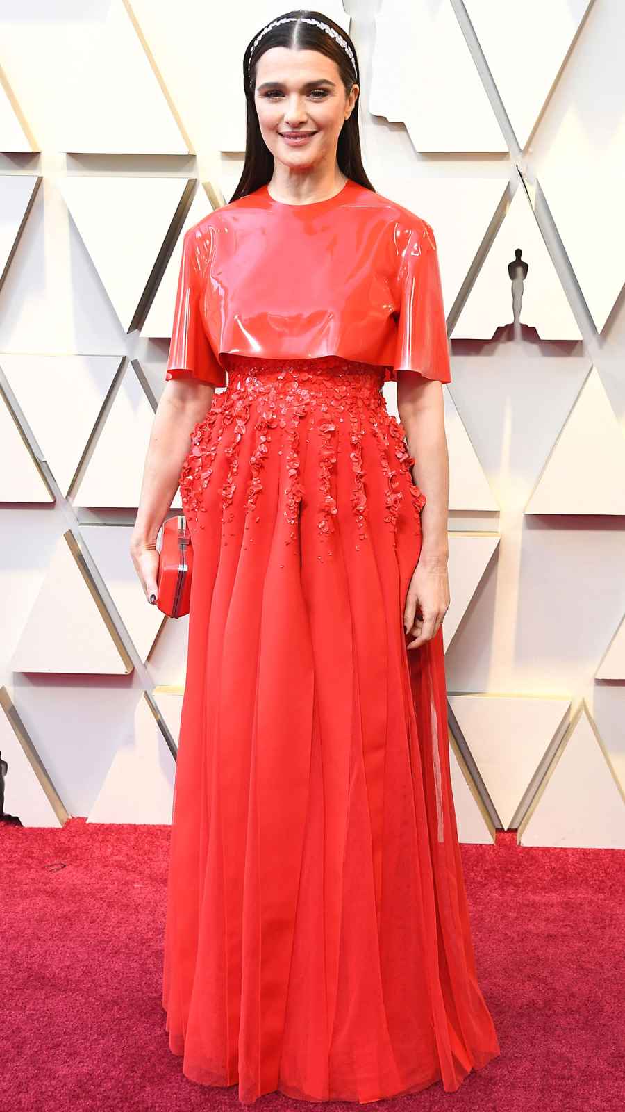 Oscars 2019 Rachel Weisz