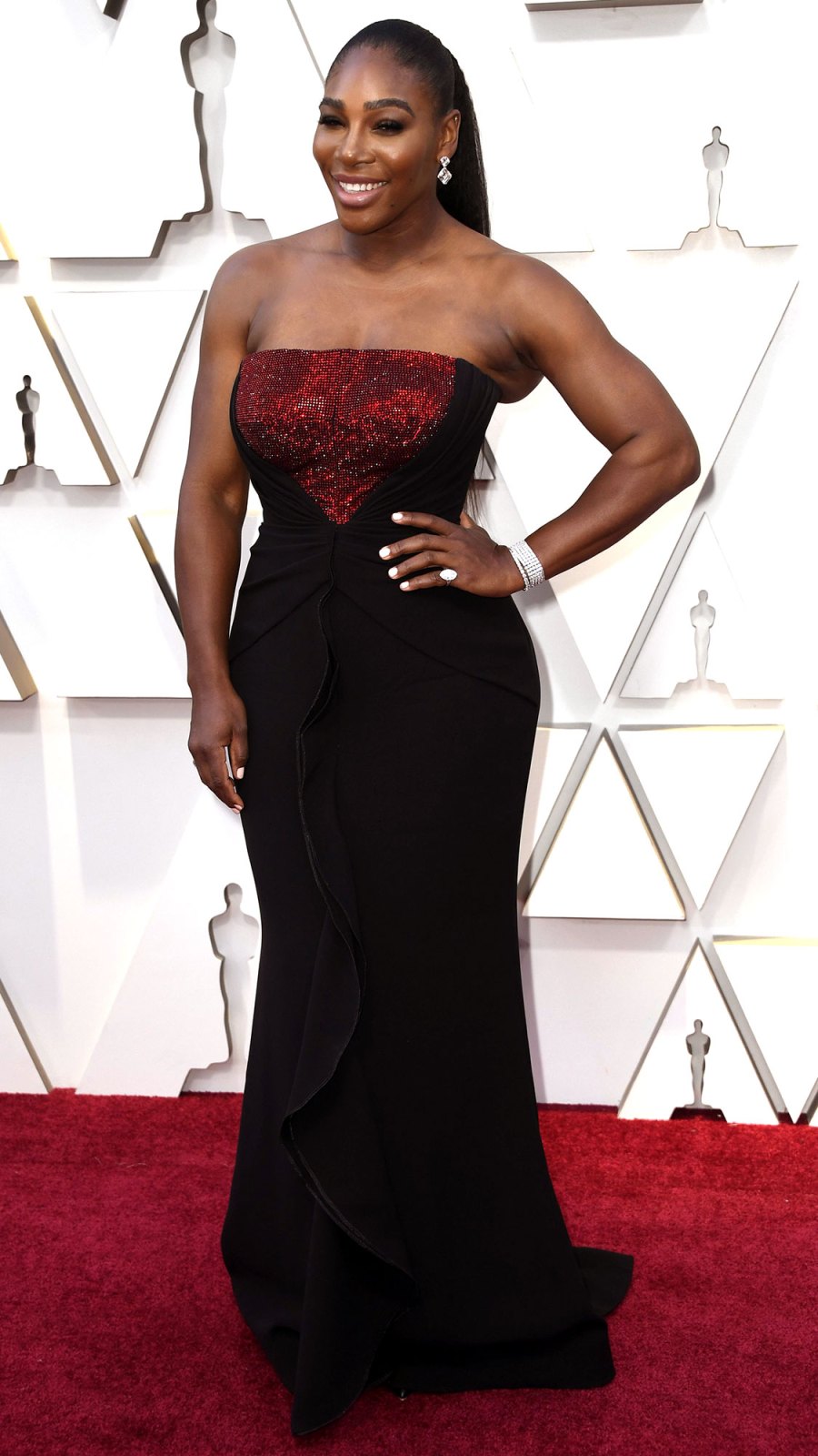 Oscars 2019 Serena Williams