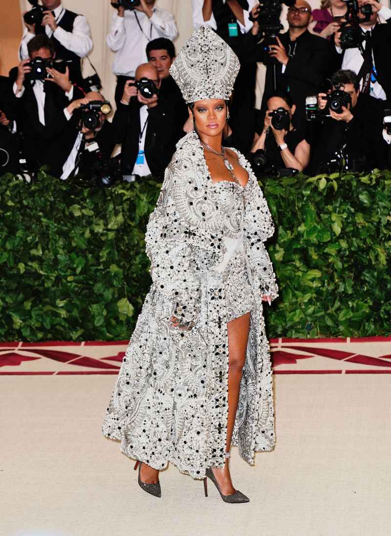 See 31 of Rihanna’s Best Looks in Honor of Her 31st Birthday