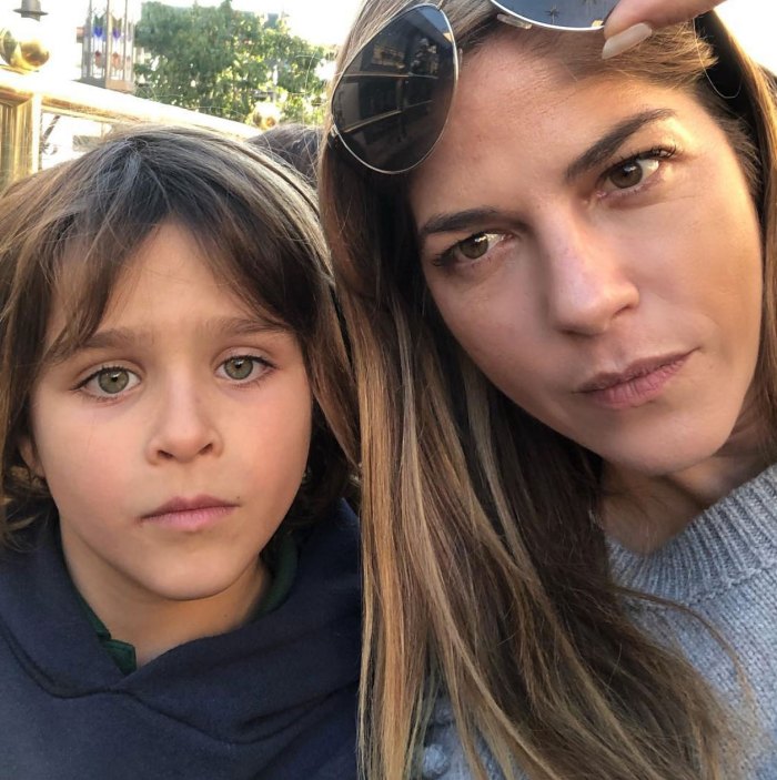 Selma Blair giving her first interview post-MS diagnosis