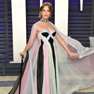 Selma Blair giving her first interview post-MS diagnosis