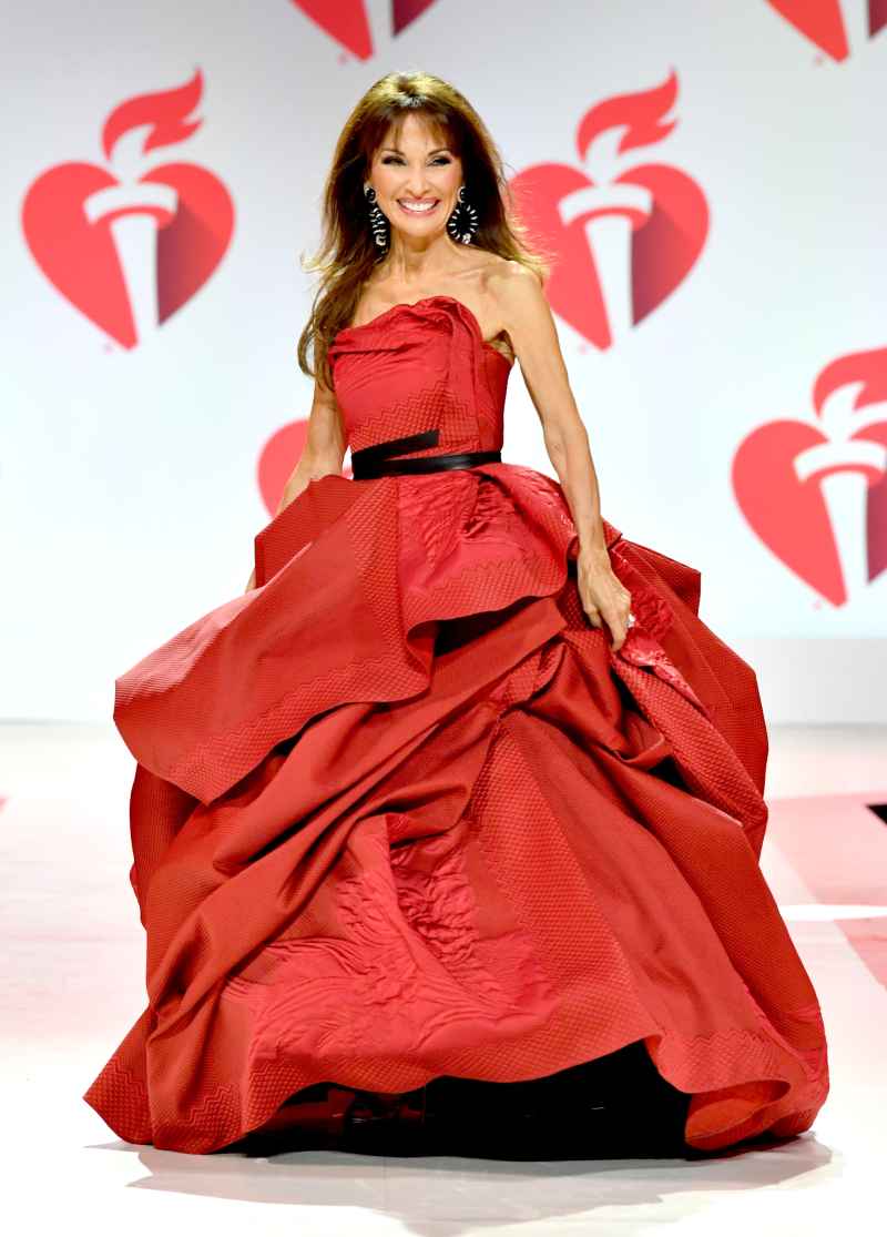 How Susan Lucci Is Doing After Undergoing Emergency Heart Surgery