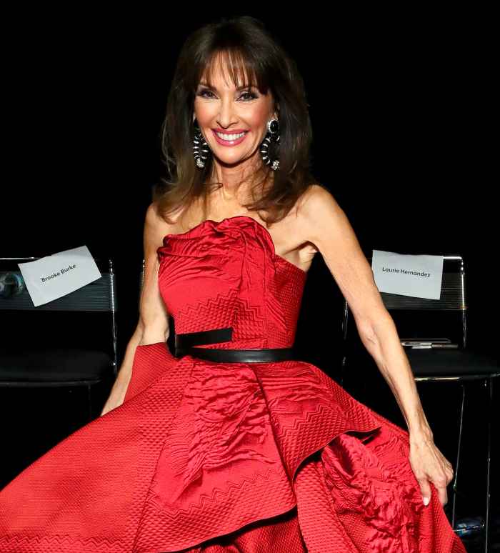 How Susan Lucci Is Doing After Undergoing Emergency Heart Surgery