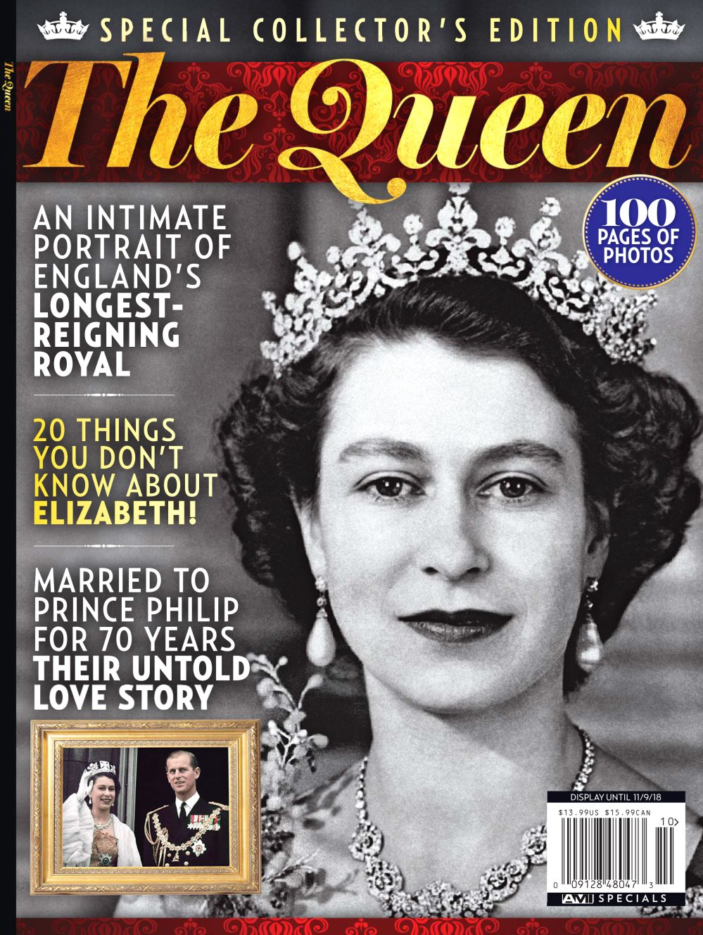 Queen Elizabeth II Is a Chocoholic &mdash; Plus, More Fun Food Secrets About the Monarch!
