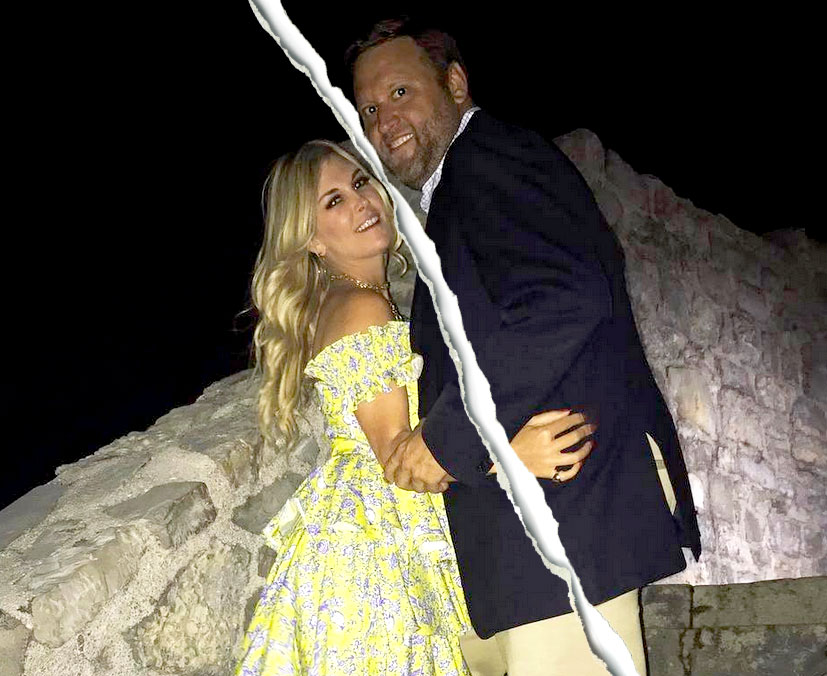 RHONY’s Tinsley Mortimer and Scott Kluth Split — Again