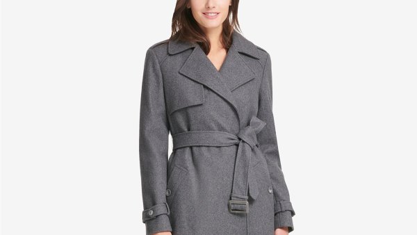trench-trendy