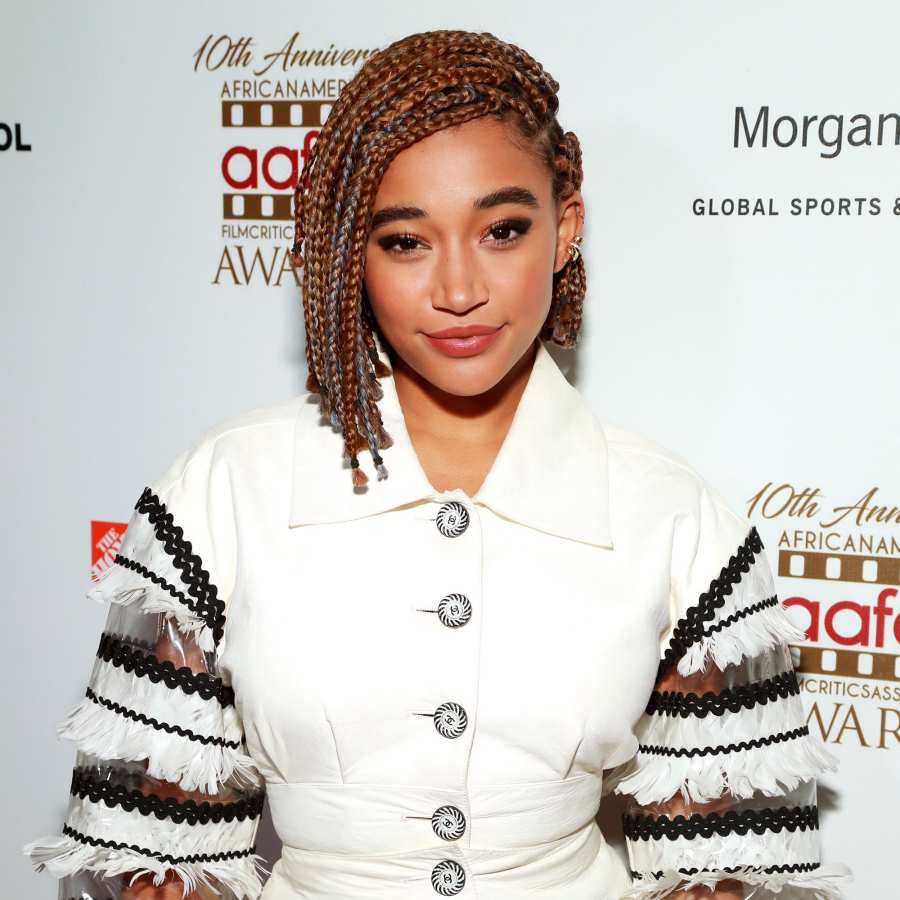 Amandla Stenberg