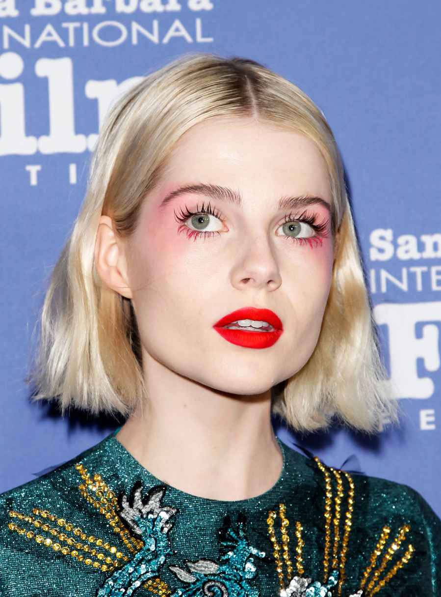 Lucy Boynton