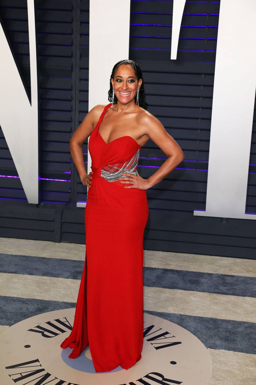 Tracee Ellis Ross vanity fair oscars party 2019